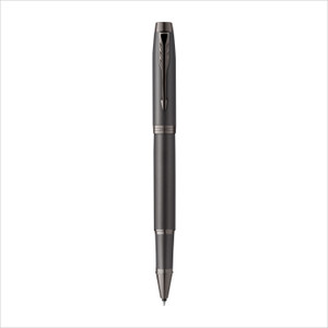 PARKER IM Professional Monochrome Rollerball Pen - Titanium-NS2172960