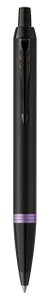 PARKER IM Profesional Vibrant Rings Ballpoint Pen  - Amethyst Purple-NS2172951