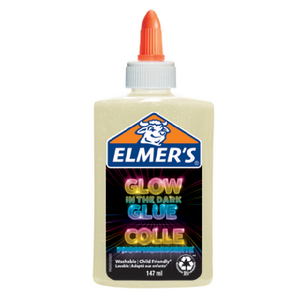 ELMERS Liquid Glue - Glow in the Dark Natural 147ml-ELM2162077