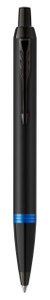 PARKER IM Professional Vibrant Rings Ballpoint Pen  - Marine Blue-NS2172941