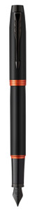 PARKER IM Professional Vibrant Rings Fountain Pen  - Flame Orange-NS2172944