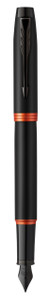 PARKER IM Professional Vibrant Rings Fountain Pen  - Flame Orange-NS2172944