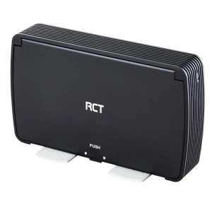 RCT 3.5” USB 3.0 EXTERNAL ENCLOSURE RCT 3.5” USB 3.0 EXTERNAL ENCLOSURE