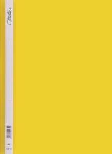 Treeline Yellow A4 Quotation Folder Treeline Yellow A4 Quotation Folder