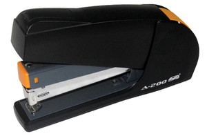 STD A-200 Power Saving Full Strip Stapler Black STD A-200 Power Saving Full Strip Stapler Black
