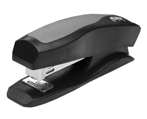 STD S-7 Std Half Strip Plastic Stapler Black STD S-7 Std Half Strip Plastic Stapler Black