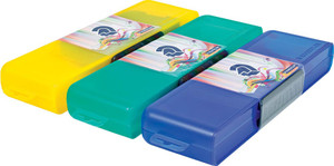 Staedtler 30cm Plastic pencil case - Each Staedtler 30cm Plastic pencil case - Each