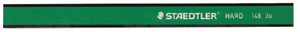 Staedtler Carpenter Pencil Hard Staedtler Carpenter Pencil Hard