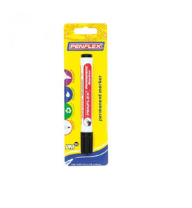 Penflex Black Flipchart Markers Penflex Black Flipchart Markers