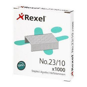 Rexel 23/10 (1000) STAPLES Rexel 23/10 (1000) STAPLES