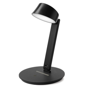 Zirgul Wireless Charger & Lamp TECH2305 in Black