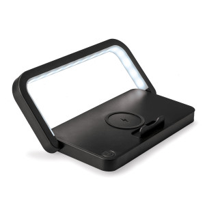 Desktop Wireless Charger & Lamp-TECH2370