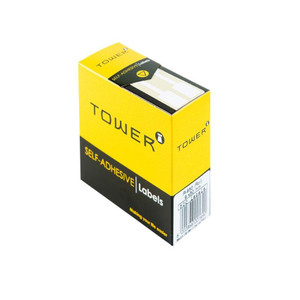 Tower R950 White Roll Labels