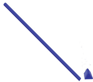 Treeline 10mm Slide Binders Blue