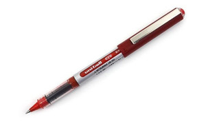 Uni UB-150 RED Uni-Ball Eye Micro Uni UB-150 RED Uni-Ball Eye Micro