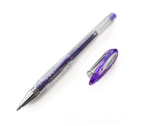 Uni UM-120(07) Violet Uni-Ball Signo Fine