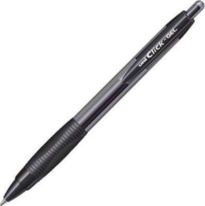 Artline Black XSG-R7 Click Gel Pen