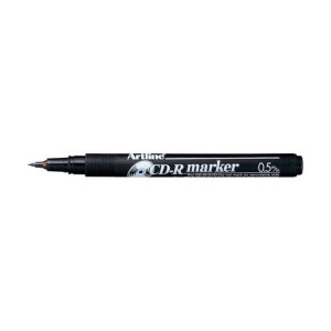 Artline EK 883 CD-R Black Marker 0.5mm Fine Artline EK 883 CD-R Black Marker 0.5mm Fine