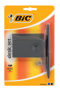 Bic Solo Deluxe Desk Set 1 UP Bic Solo Deluxe Desk Set 1 UP