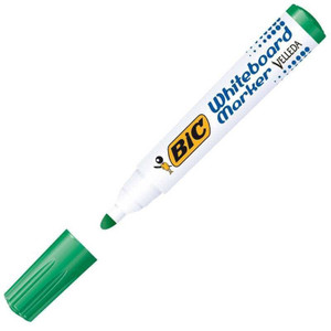 Bic Velleda Whiteboard With Eraser & Pen