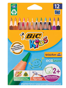 Bic Evolution Triangle pencil Bic Evolution Triangle pencil