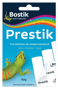 Bostik 50g Prestik Bostik 50g Prestik