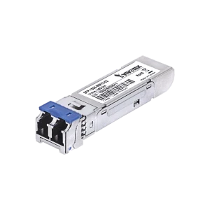  Industrial Gigabit Mini GBIC Single Mode 1312nm 10KM; LC Connector