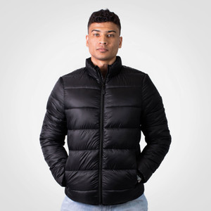 Alaska Puffer Jacket-CAP