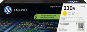 hp 230a yellow