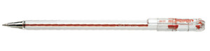 Pentel BK77 Superb Red 0.7mm Ball Pentel BK77 Superb Red 0.7mm Ball