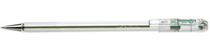 Pentel BK77 Superb Green 0.7mm Ball Pentel BK77 Superb Green 0.7mm Ball