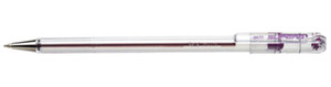Pentel BK77 Superb Violet 0.7mm Ball Pentel BK77 Superb Violet 0.7mm Ball