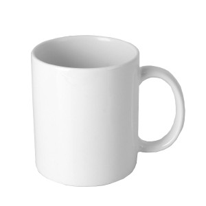 330ml Sublim Ceramic Mug - MUG804