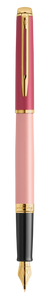 WATERMAN Hemisphere Fountain Pen - Pink Gold Trim-NS2179897