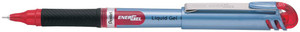 Pentel BLN15 Energel Needle Tip Rollerball Red 0.5mm