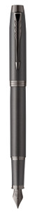 PARKER IM Professional Monochrome Fountain Pen - Titanium-NS2172959