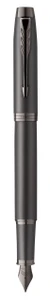PARKER IM Professional Monochrome Fountain Pen - Titanium-NS2172959
