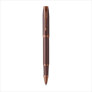 PARKER IM Professional Monochrome Fountain Pen - Burgundy-NS2190513