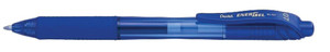 Pentel Energel BLN107  X Retractable Gel Rollerball 0.7mm Blue