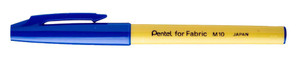 Pentel M10 Laundry Marker Blue Pentel M10 Laundry Marker Blue