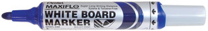 Pentel MWL5M Maxiflo W/B Marker Blue Broad Bullet P Pentel MWL5M Maxiflo W/B Marker Blue Broad Bullet P
