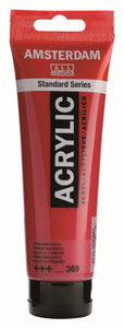 ROYAL TALENS AMSTERDAM Acrylic Colour - 120ml Tube (Primary Magenta)-RT17093692