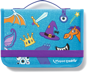 MAPED CREATIV Travel Board - Magnetic & Erasable-969311 MAPED CREATIV Travel Board - Magnetic & Erasable-969311