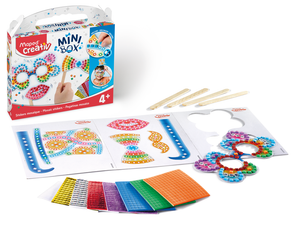 MAPED CREATIV Mini Box - Mosaic Stickers-907015