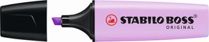 STABILO BOSS Original Highlighter Pastel Lilac Each-70-155