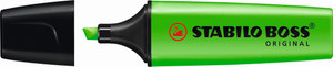 STABILO BOSS Original Highlighter Green Each-70-33