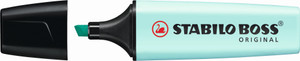 STABILO BOSS Original Highlighter Pastel Turquoise Each-70-113