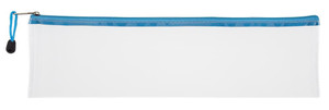 Treeline 33cm Clear Pencil Bag Treeline 33cm Clear Pencil Bag