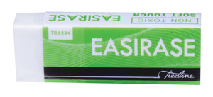 Treeline TR6224 Treeline Easi-rase Erasers Sleeve Treeline TR6224 Treeline Easi-rase Erasers Sleeve