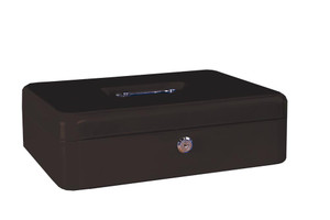 Treeline TCBX-12 Black Cash Box 12 Inch Treeline TCBX-12 Black Cash Box 12 Inch